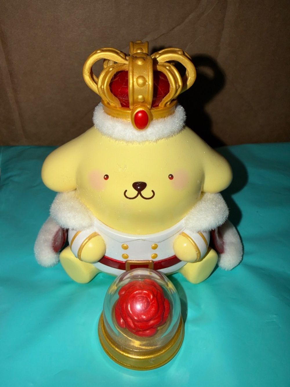 🌹 Sanrio Characters The Night of Rose CONFIRMED Pompomurin 🌹
